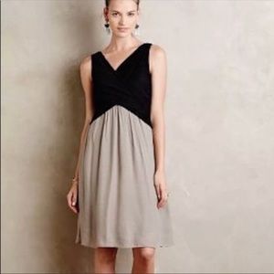 Amadi Crosswrap Dress